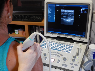 Ultrasound Imaging